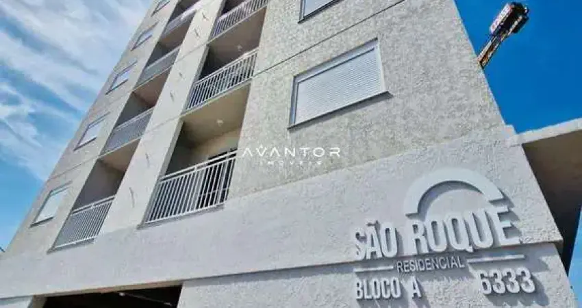 Apartamento no Residencial São Roque no bairro Camobi em Santa Maria.