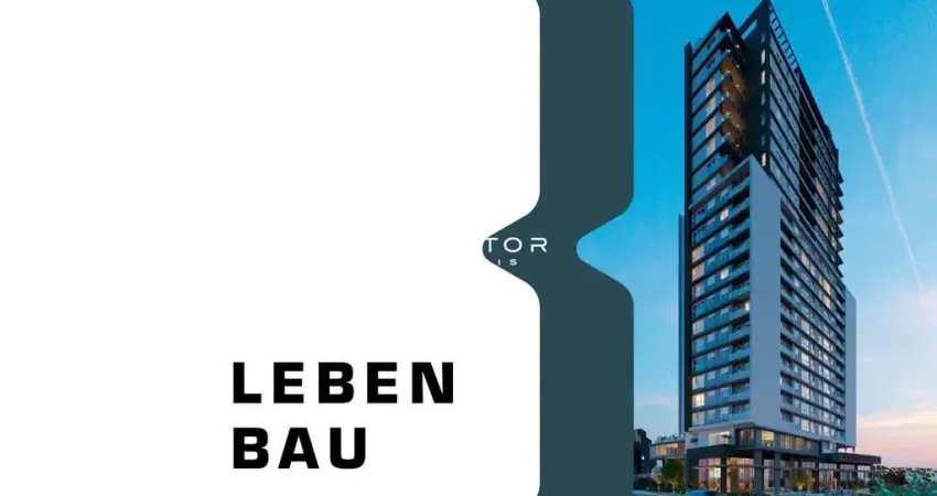 Apartamento central, composto por 3 suítes e 2 vagas de garagem