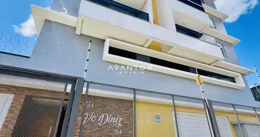 Apartamento de 3 dormitórios, sendo 1 suíte com sacada no bairro Dores em Santa