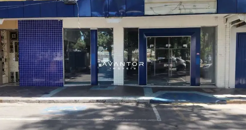 Prédio para alugar na Rua Doutor Bozano, 854, Centro, Santa Maria