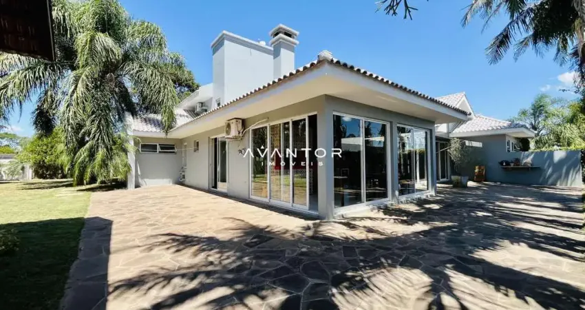 Casa no condomínio Sociedade de Medicina no bairro Camobi em Santa Maria.