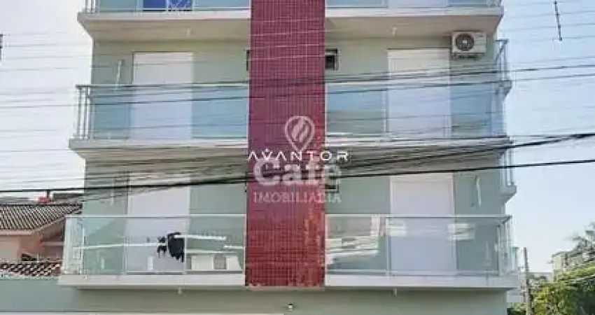 Apartamento com 1 quarto para alugar na Rua Cândido Portinari, 551, Camobi, Santa Maria