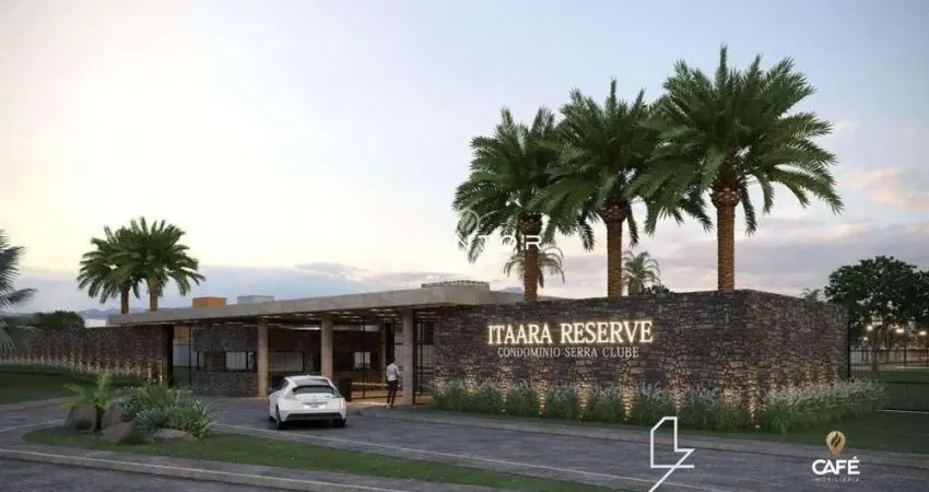 Terreno à venda na Rua Syllas Pauler, 2936, Parque Serrano, Itaara