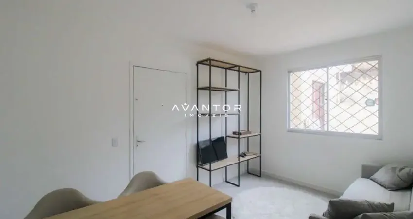 Apartamento 1 dormitório reformado no Centro de Santa Maria.