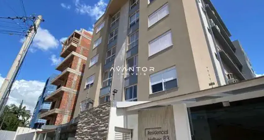 Apartamento 1 dormitório com garagem próximo UFSM Santa Maria