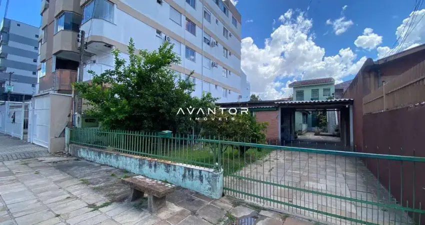 Terreno à venda na Rua Ernesto Pereira, 249, Camobi, Santa Maria