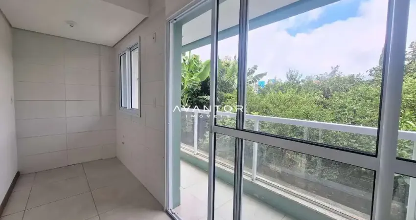 Apartamento, 1 dormitório, sacada, elevador e churrasqueira no bairro Camobi em