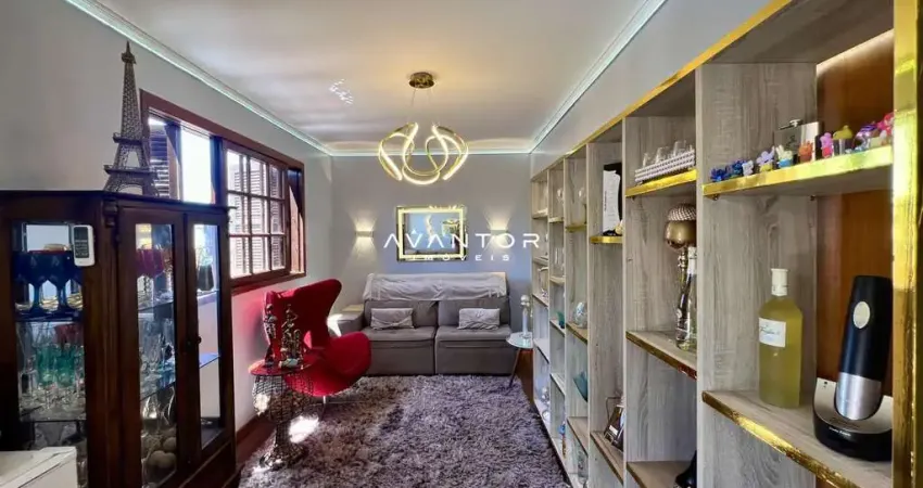 Apartamento semi mobilhado, 2 dormitórios, 1 suíte, 2 banheiros, vaga garagem