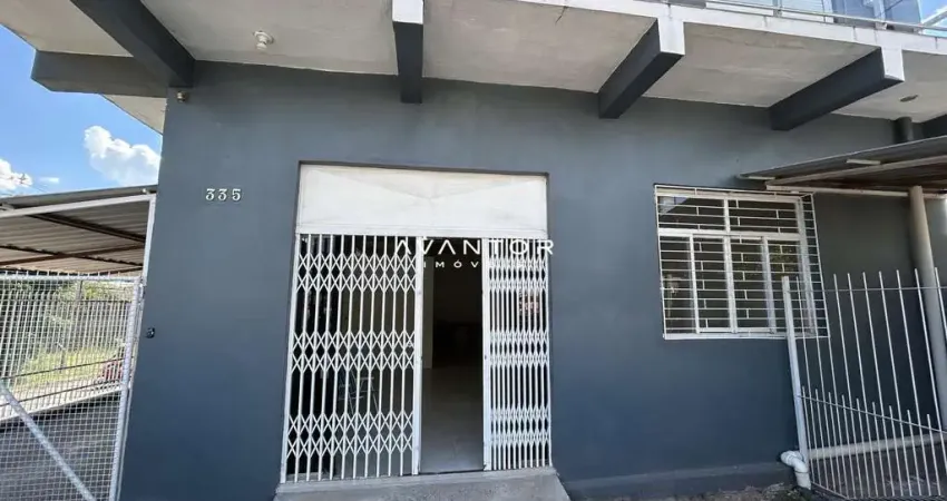 Ponto Comercial de 120m² no bairro Parque Pinheiro Machado em Santa Maria.