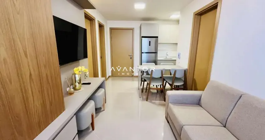 Apartamento, 2 Dormitórios, 1 Vaga, Mobiliado, Cristo Rei, Centro