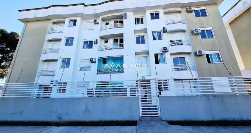 Apartamento 100% mobiliado de 2 dormitórios com garagem no bairro Camobi em Sant