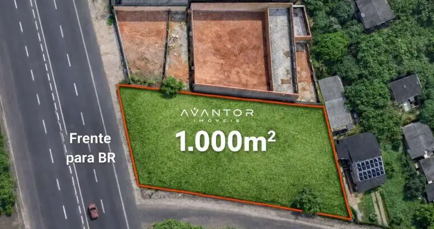 Terreno à venda na Rodovia RST-509, s n, São José, Santa Maria