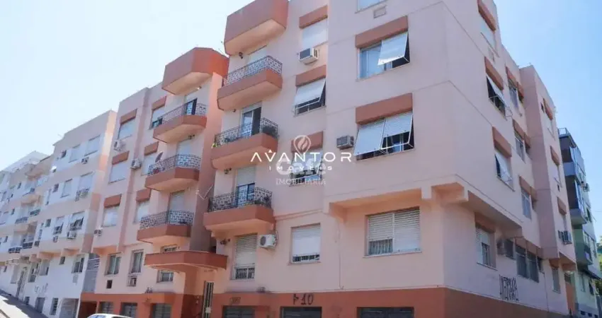 Apartamento com 2 quartos à venda na Rua Marechal Floriano Peixoto, 400, Centro, Santa Maria