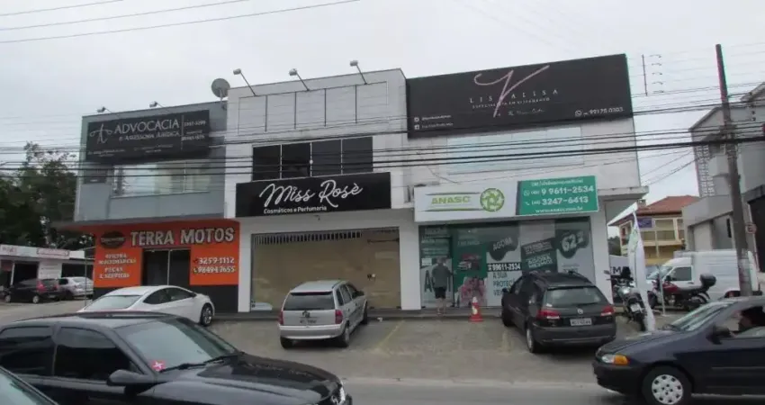 ala Comercial 35m² – Frente para Rua Geral e Alta Visibilidade