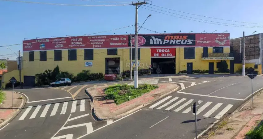 Barracão/Galpão para aluguel no bairro Jardim Esteves