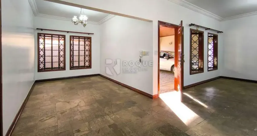 Casa com 3 quartos à venda na Vila São Roque, Limeira 
