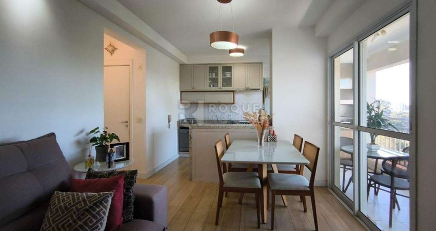 Lindo Apartamento à Venda – 2 Dormitórios (1 Suíte), 2 Vagas