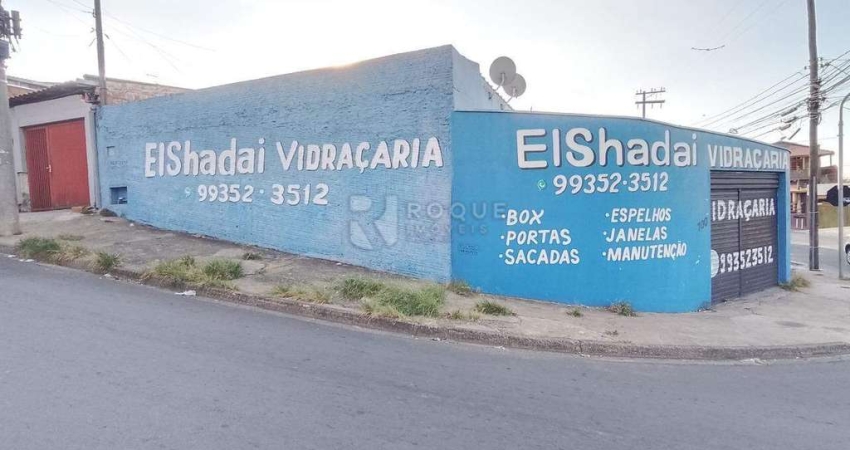 Salão para aluguel no bairro Parque Residencial Santa Eulália