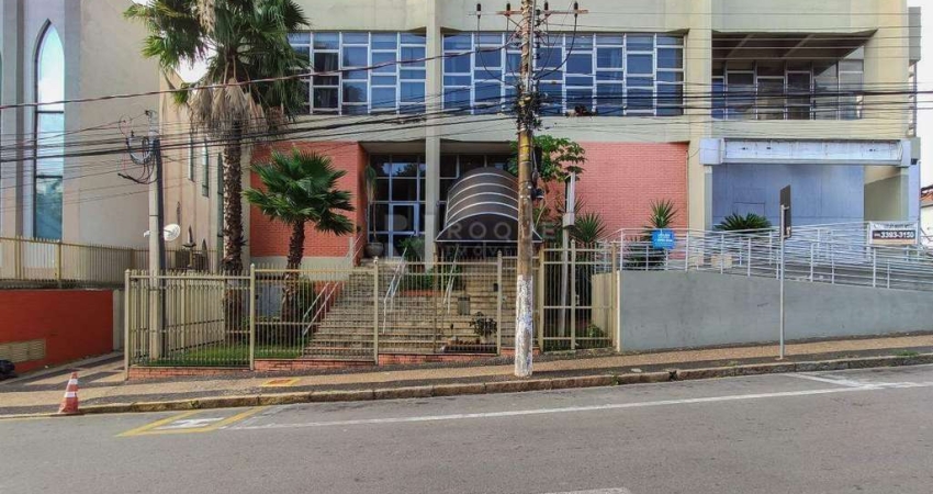Apartamento com 2 quartos para alugar no Centro, Limeira 