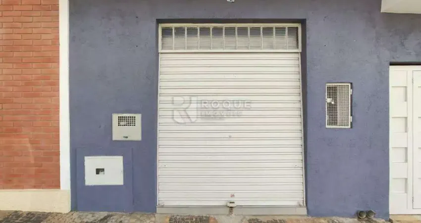 Ponto comercial para alugar na Vila Cristóvam, Limeira 