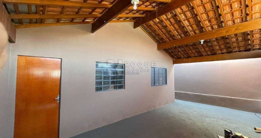 Casa Residencial 3 Dormitórios à Venda no Parque Residencial Abílio Pedro