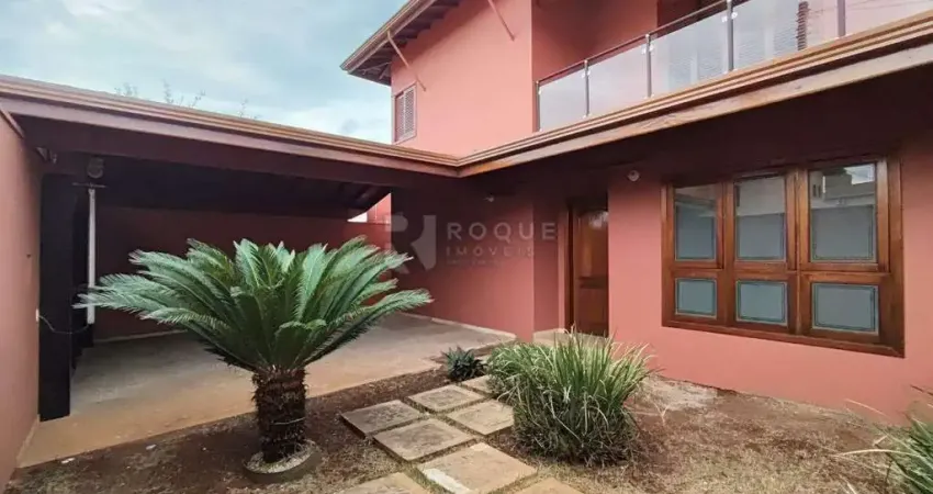 Casa com 05 quartos a venda no bairro Vila São Geraldo