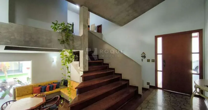 Casa em condomínio fechado com 4 quartos à venda no Parque São Bento, Limeira 