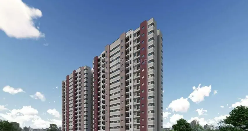Apartamento com 2 quartos à venda no Itaipu, Limeira 