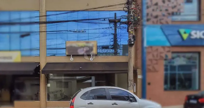 Ponto comercial para alugar no Centro, Iracemápolis 