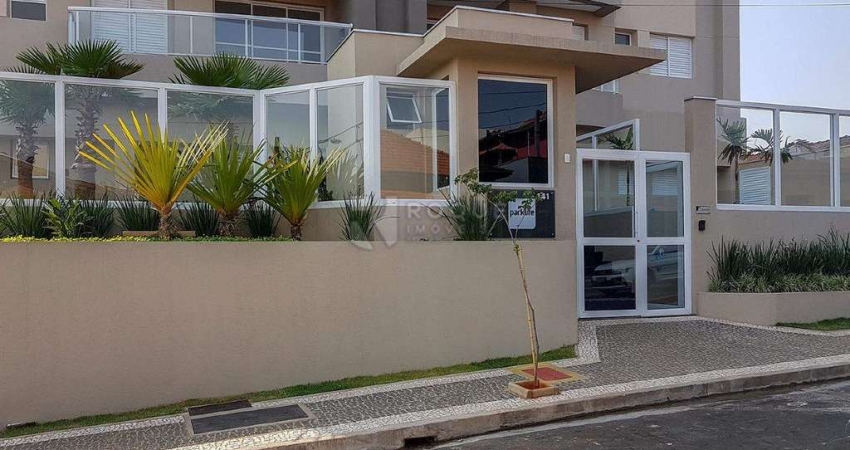 Apartamento com 3 quartos para alugar na Vila Cristóvam, Limeira 