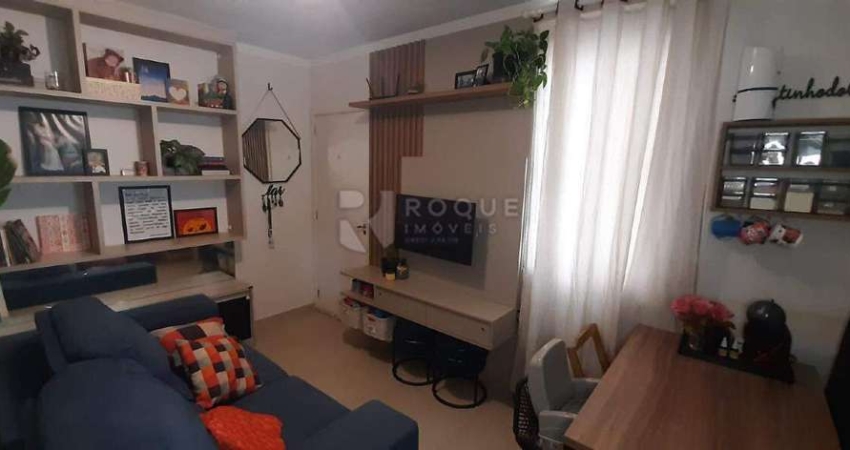 Apartamento Térreo com 2 Dormitórios – Conforto e Praticidade!