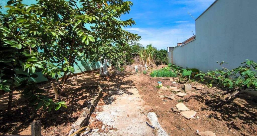Terreno à venda no bairro Jardim Adélia Cavicchia Grotta