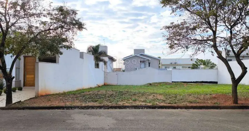 Terreno em condomínio à venda no bairro Parque Residencial Roland