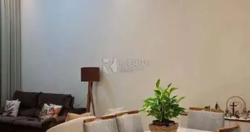 Casa em condomínio fechado com 3 quartos à venda no Parque Residencial Roland, Limeira 