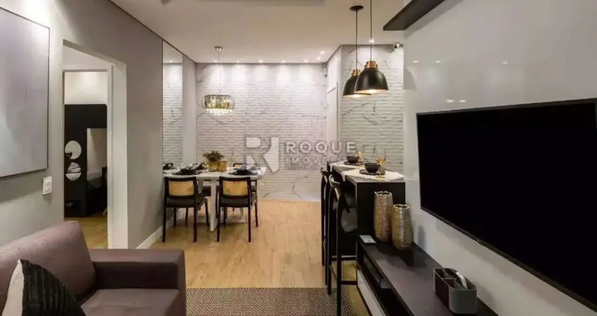 Apartamento com 2 quartos à venda no Jardim Santa Adélia, Limeira 