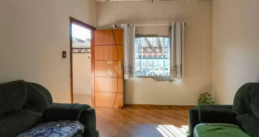 Casa com 2 quartos à venda na Vila Paulista, Limeira 