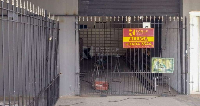 Ponto comercial para alugar no Jardim Ibirapuera, Limeira 