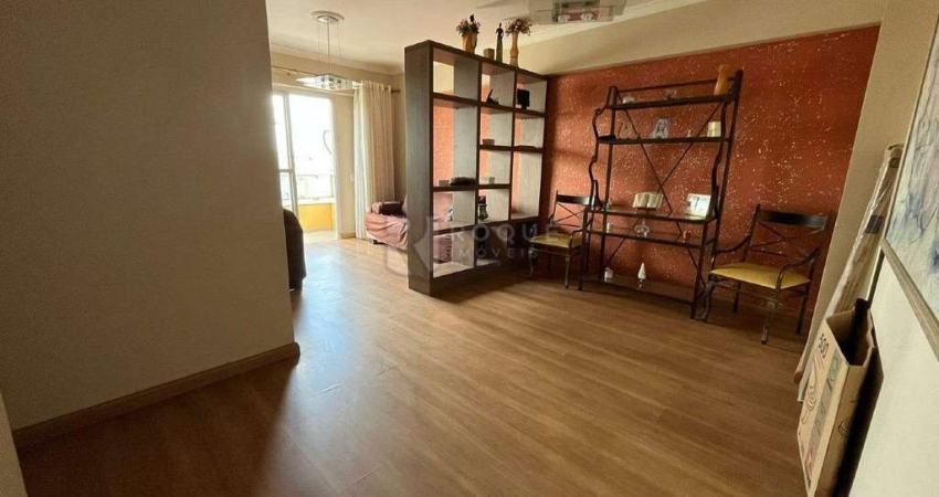 Apartamento à venda no bairro Jardim Piratininga em Limeira/SP.