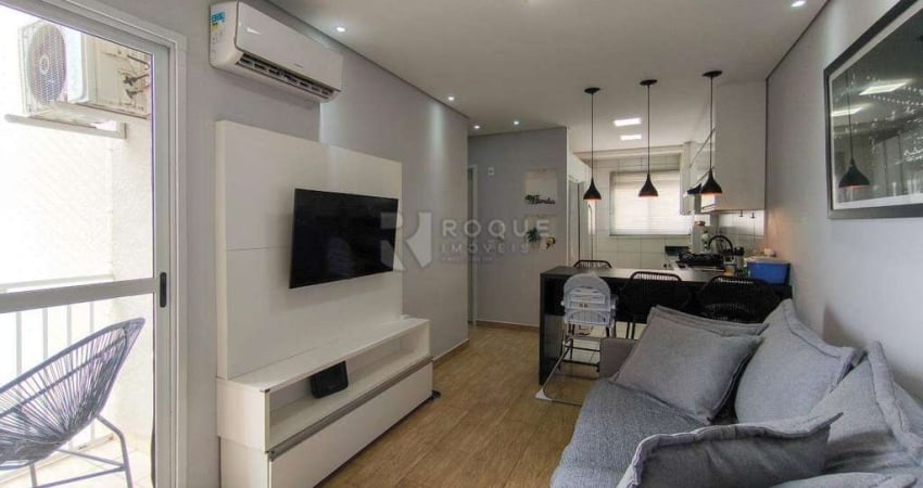 Apartamento com 2 quartos à venda no Residencial Rubi, Limeira 