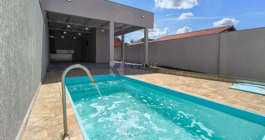 Área de Lazer à Venda – Jardim Nova Europa, Limeira/SP