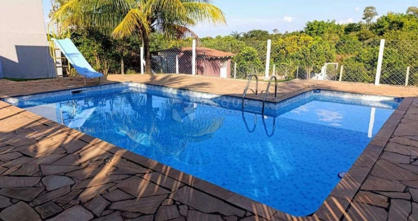 Chácara / sítio com 4 quartos à venda no Bairro do Pinhal, Limeira 