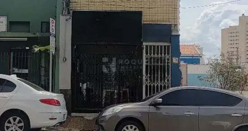Sala comercial para alugar no Centro, Limeira 