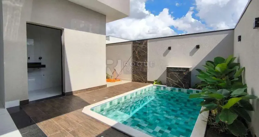 Casa em condomínio a venda, com 03 suítes. Fazenda Itapema, Limeira.