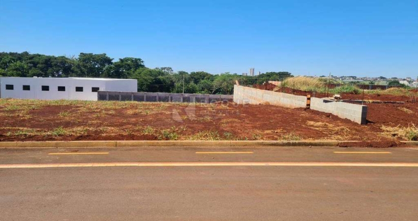Terreno à venda no Terras de São Bento II, Limeira 