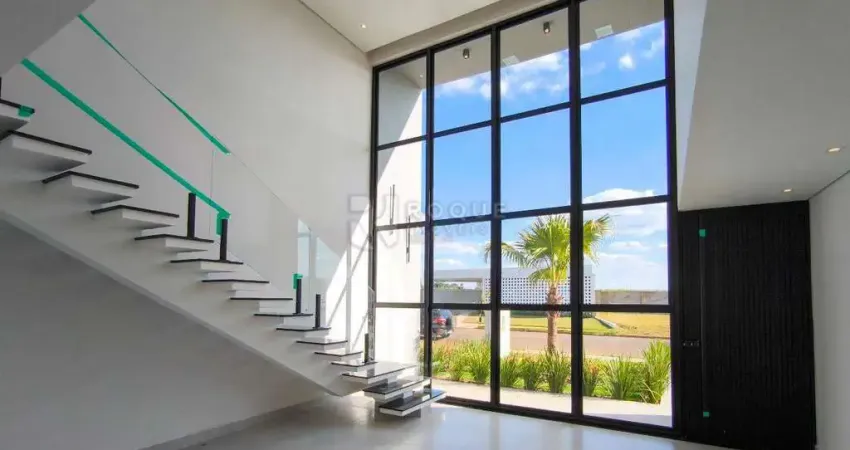 Casa Nova à Venda no Condomínio Fazenda Itapema – Conforto, Sofisticação e Lazer Completo!