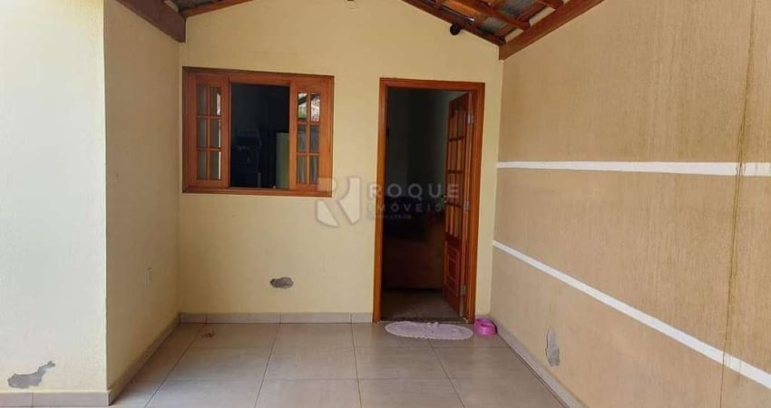 Ótima casa residencial com 3 dormitórios, sendo 1 suíte no bairro Lagoa Nova disponível para venda em Limeira/SP. Aceita financiamento.