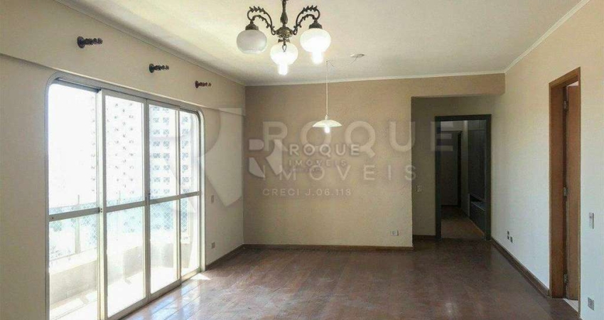 Apartamento com 4 quartos à venda no Centro, Limeira 