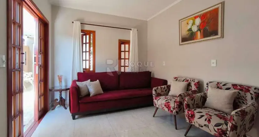 Casa com 2 quartos à venda na Vila São Roque, Limeira 