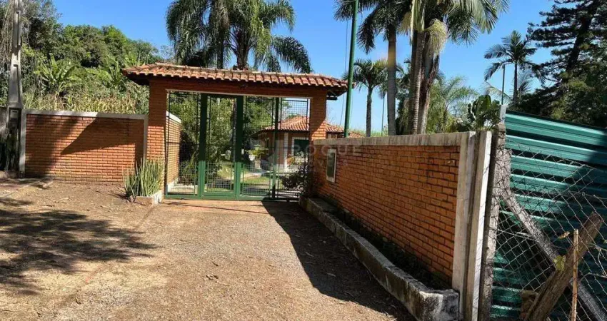 Excelente chácara à venda em condomínio terreno de 9.500 mts Pires de Baixo em Limeira/SP