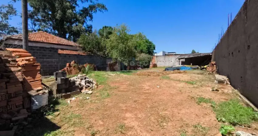 Terreno à venda no bairro Residencial Chácara São José